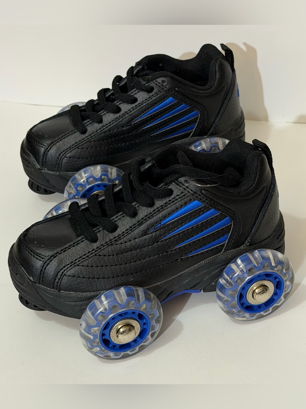 Kids Roller Shoes Size 13 Sneakers